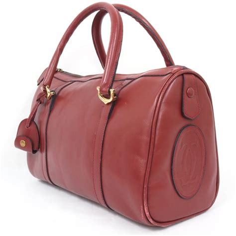 cartier bags vintage|antique Cartier handbags.